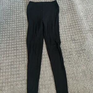 Naked Wardrobe Black Leggings